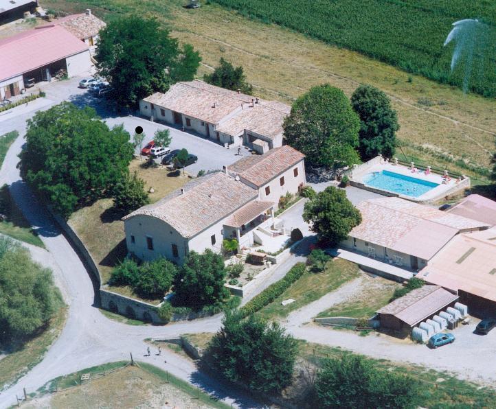 Domaine Du Bas Chalus Vila Forcalquier Exterior foto